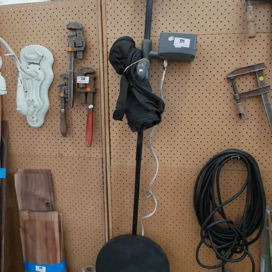 metal detector - As Is, No Returns