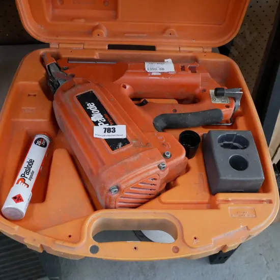 Paslode nail gun - no battery - As Is, No Returns