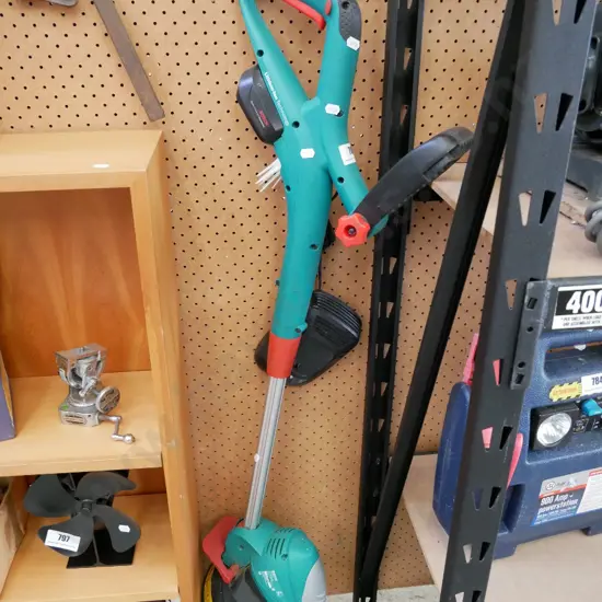 Bosch battery line trimmer