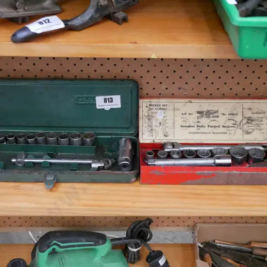 2 socket sets