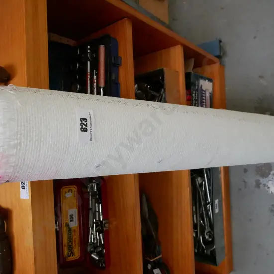 roll of fibreglass mesh
