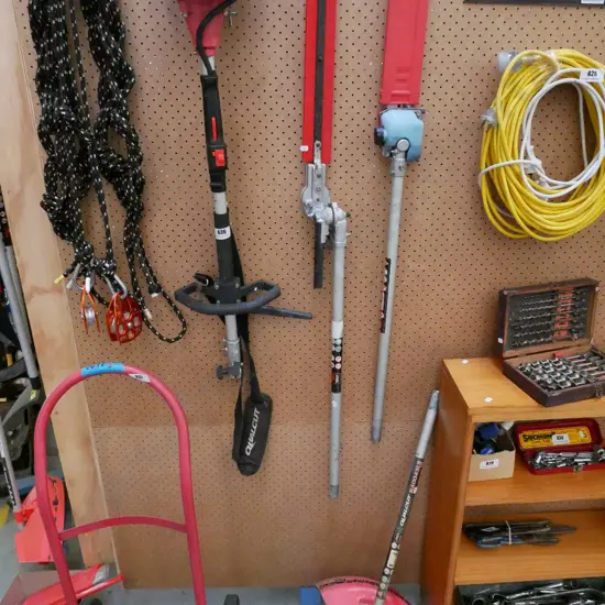 Qual Cut 2 stroke multi tool - As Is, No Returns