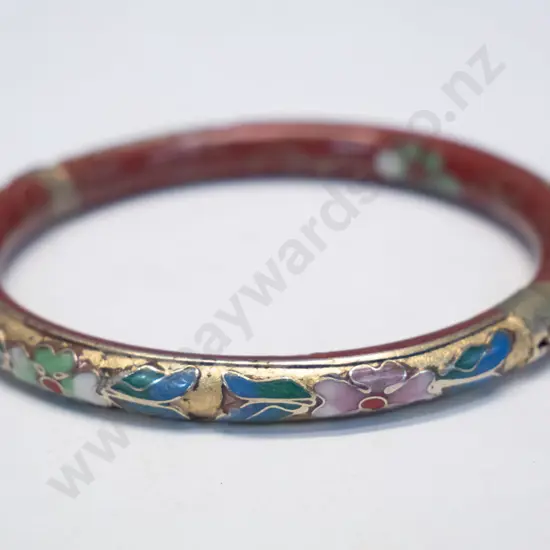 enamel bangle