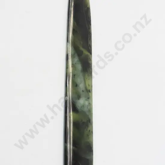 greenstone pendant no chain