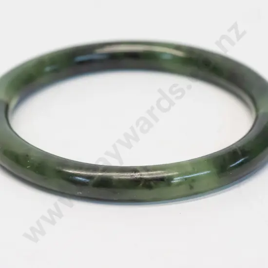greenstone bangle