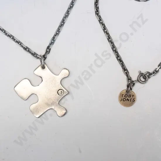 'Toby Jones'  necklace