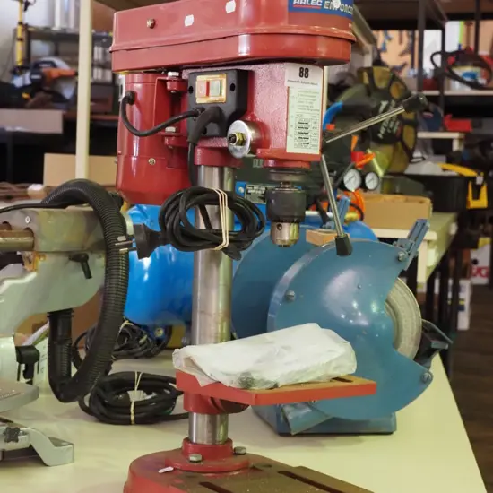 Arlec variable speed drill press