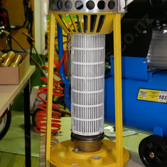 retro white spirit heater