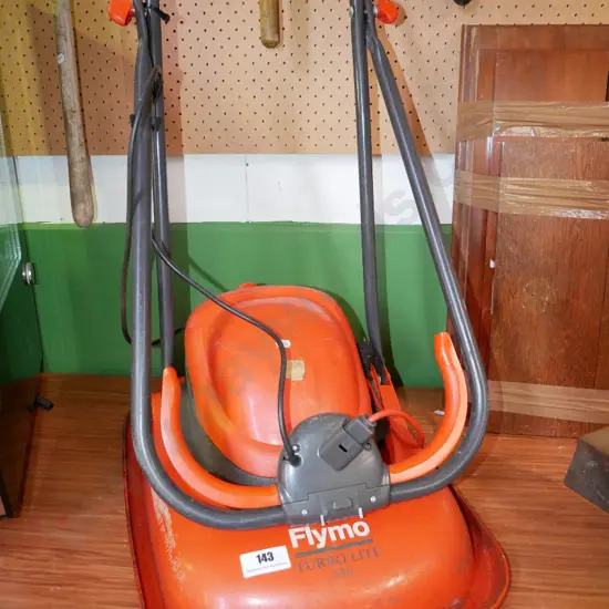 Flymo Turbolite 330 lawn mower