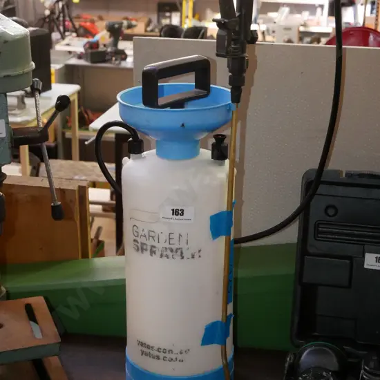 garden sprayer