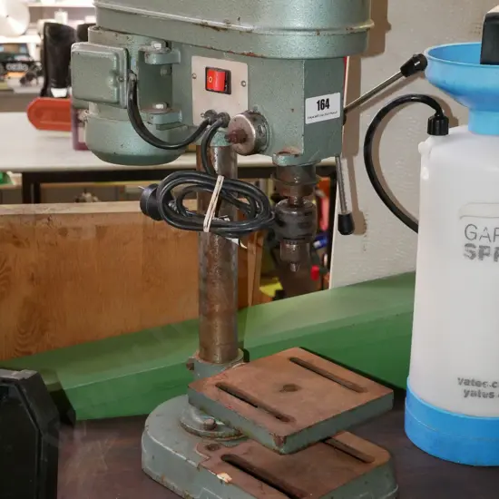 drill press