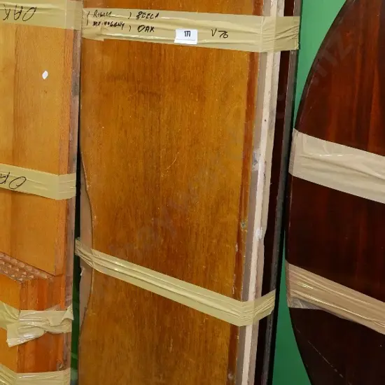 bundle; rimu, mahogany, beech, oak Tallest H-1400