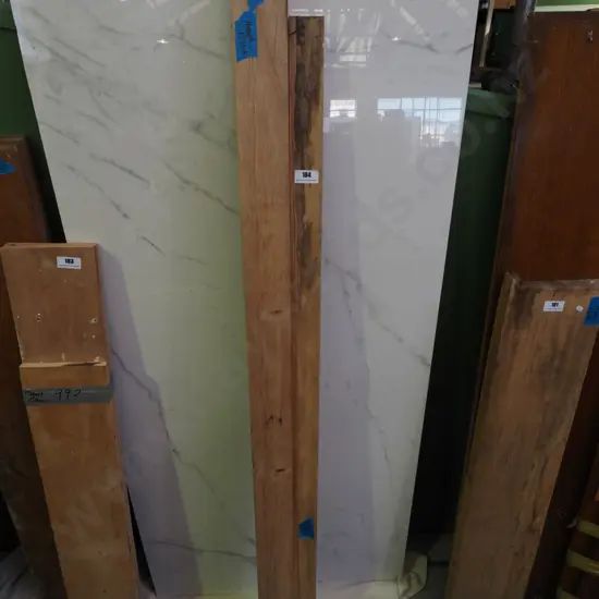 2x lengths of heart rimu H-1920