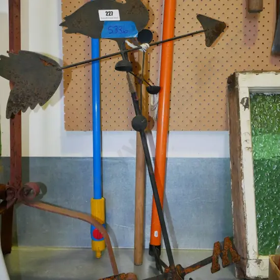 restorer's weather vane