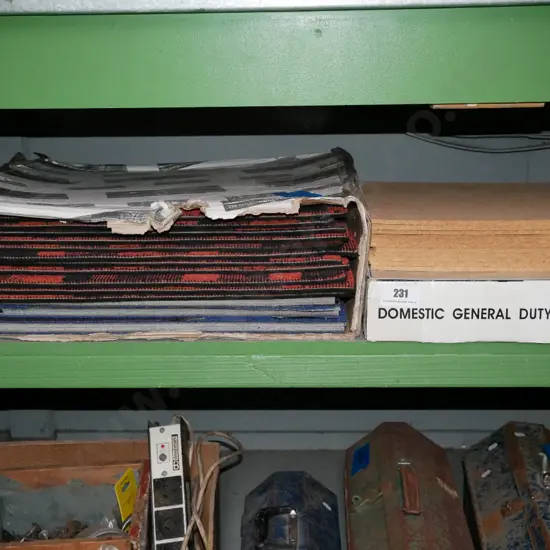 flooring, carpet, cork and vinyl tiles