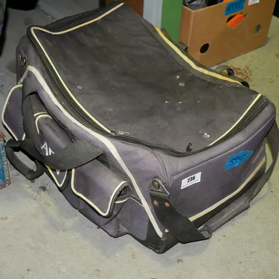 AEG builders holdall