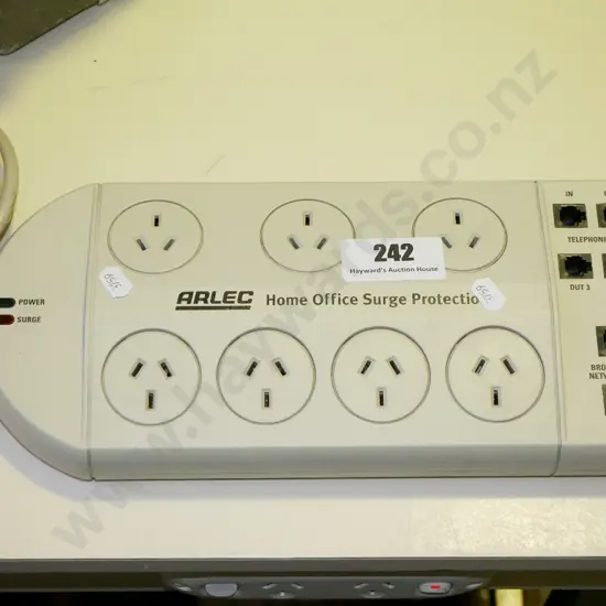 Arlec home surge protection unit