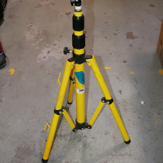 equipment tripod
