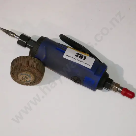 air powered die grinder