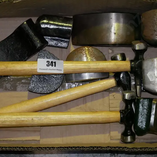 box; panel beaters tools