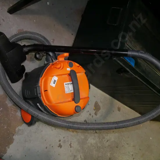 Work Hero vacuum cleaner