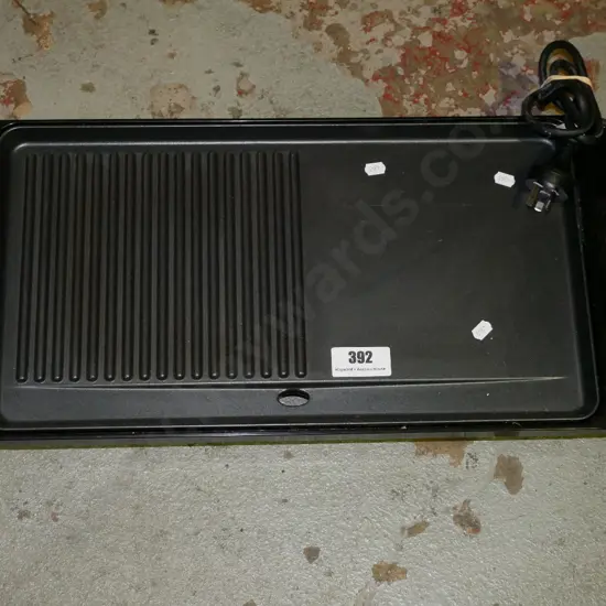 Living & Co electric grill