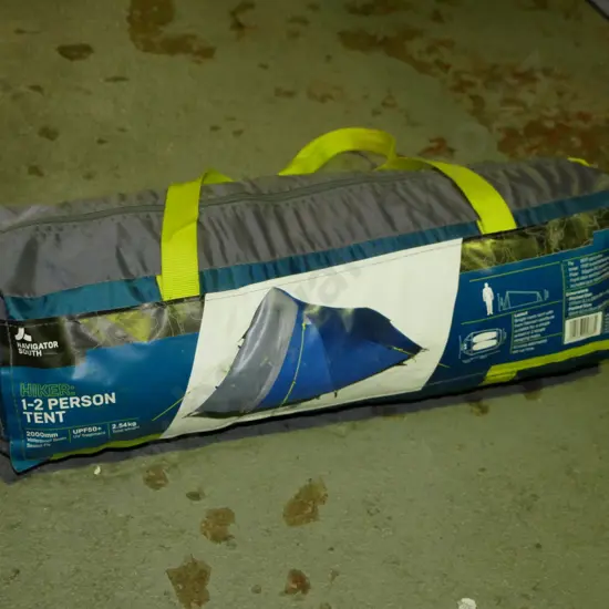 Navigator South Hiker 1-2 person tent