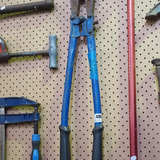 bolt cutters