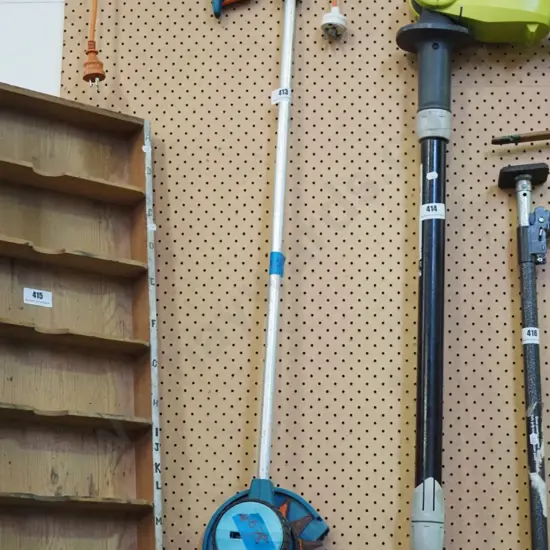 B&D corded lawn edger