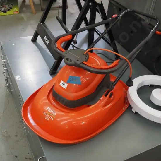 Flymo Turbolite 350 lawn mower