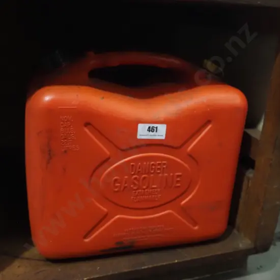22L petrol container