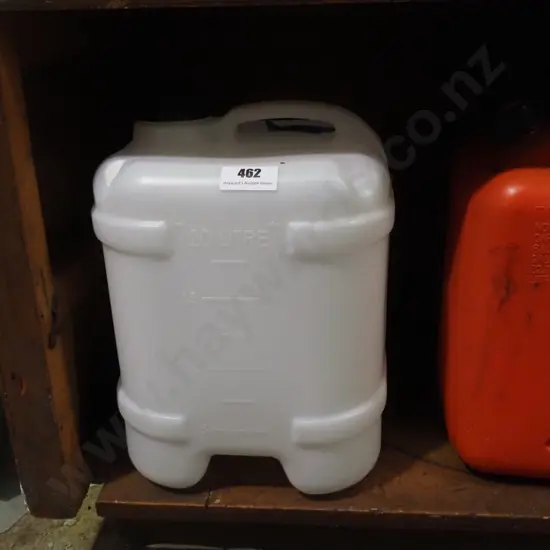 20L water container
