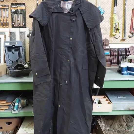 Nullarbor large oilskin
