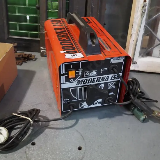 Moderna 150 arc welder