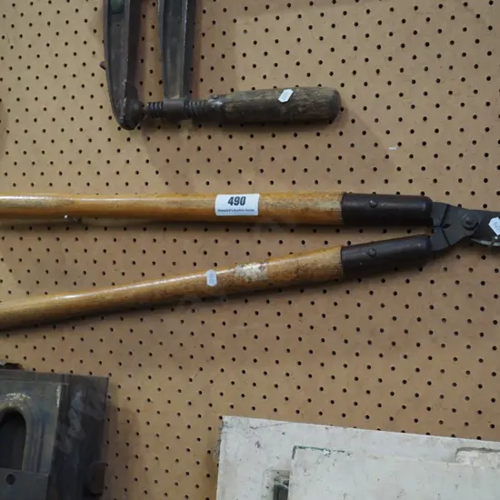 vintage loppers