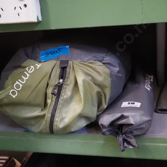 Tempa camping tent