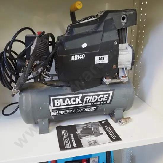 Black Ridge air compressor