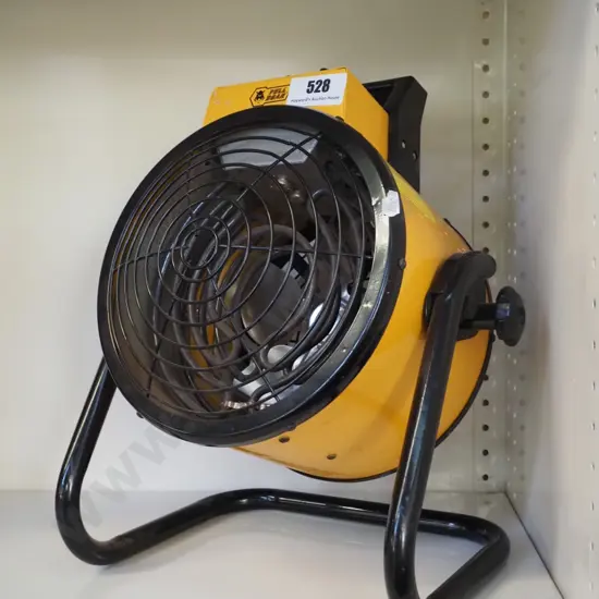 Full Boar workshop fan heater