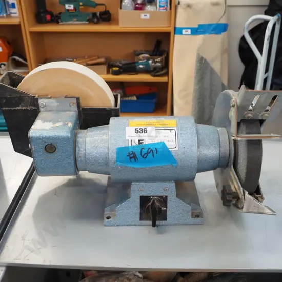 bench grinder, wet stone