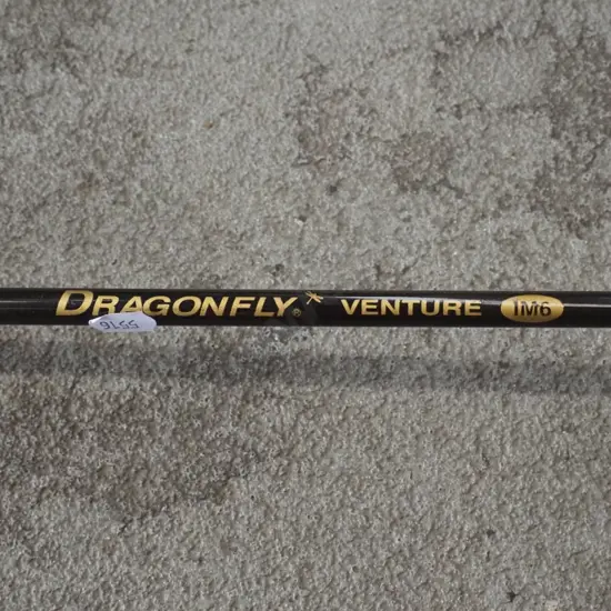 Dragonfly Venture fly rod