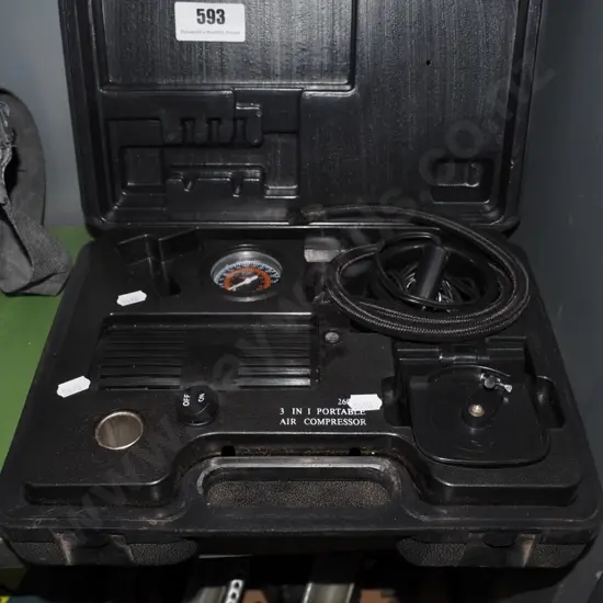 portable 3 in 1 air compressor