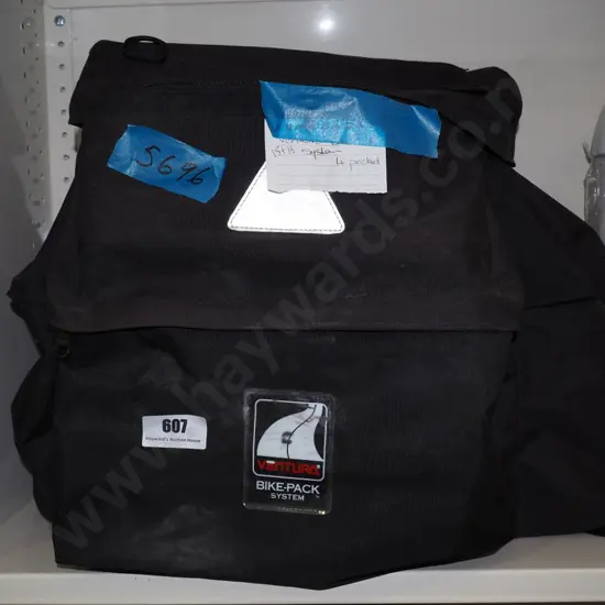 Ventura bike pack system