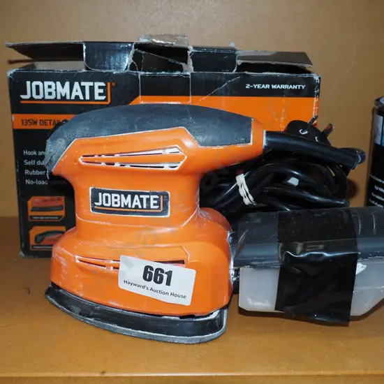 Jobmate detail sander