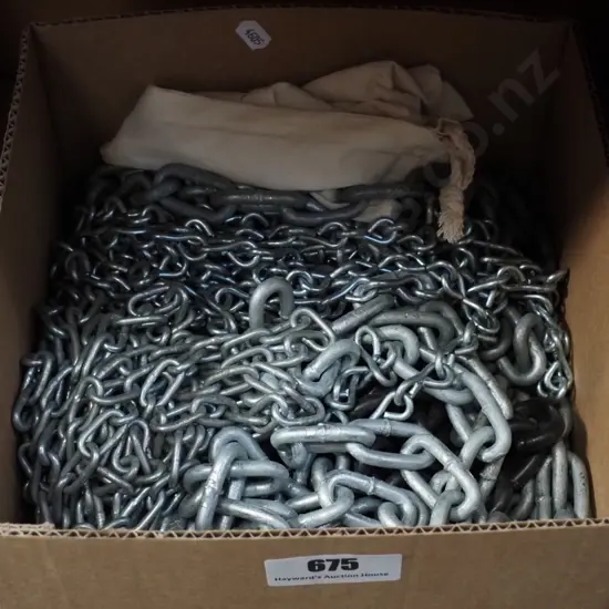 box of chains