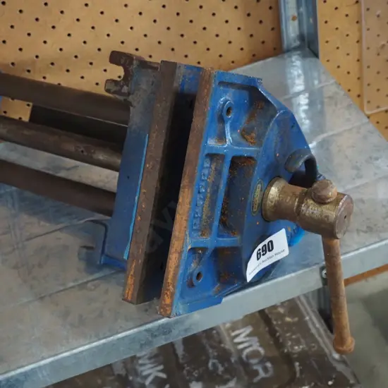 Record 52 quick release woodworker's vice