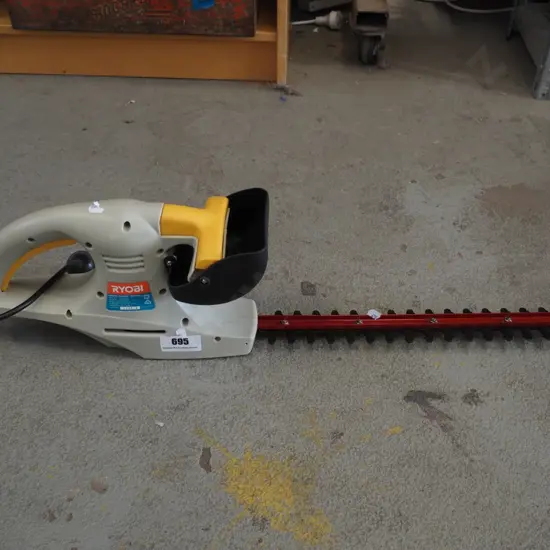 Ryobi electric hedge trimmers