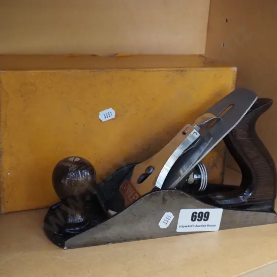 Stanley No 4.5 hand plane