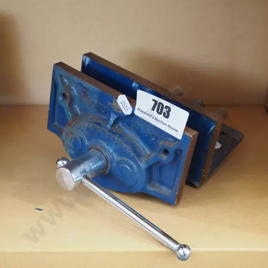 Record 50 woodworker's vice