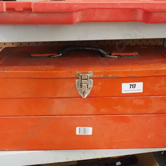 metal tool box
