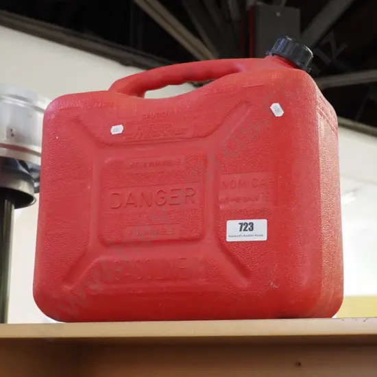 20L petrol container